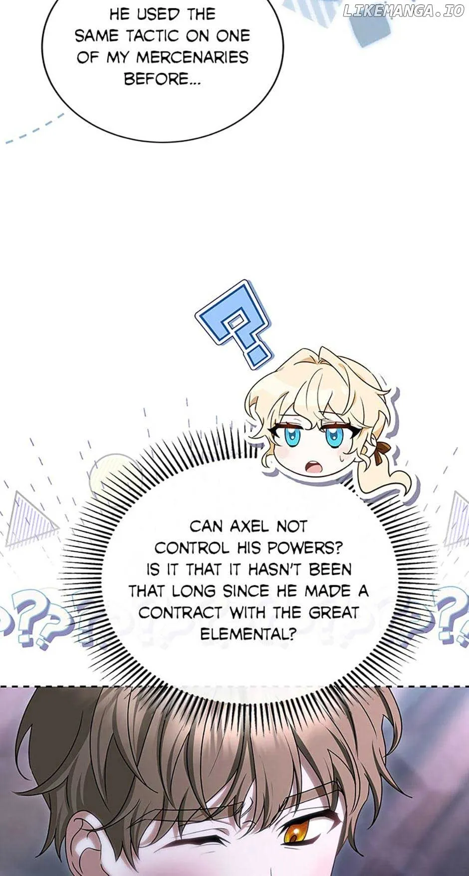 It’s My Destiny To Be The Hero’s Saviour Chapter 66 Online - página 37