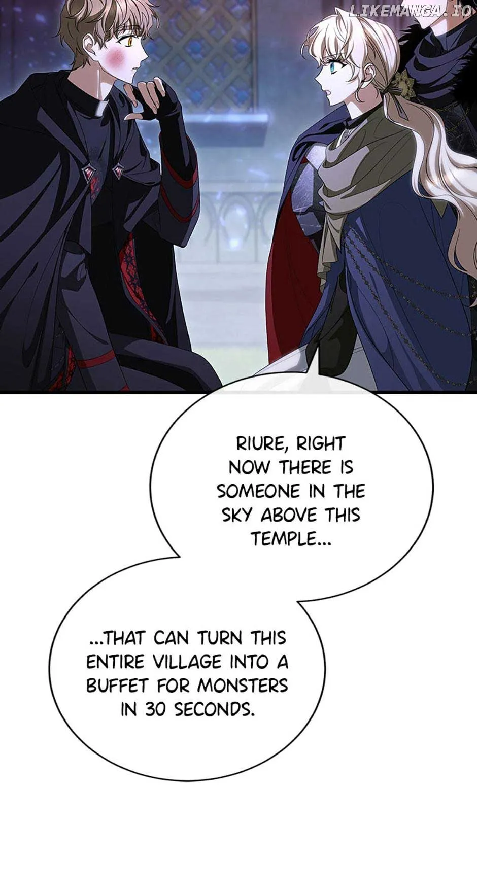 It’s My Destiny To Be The Hero’s Saviour Chapter 66 Online - página 41