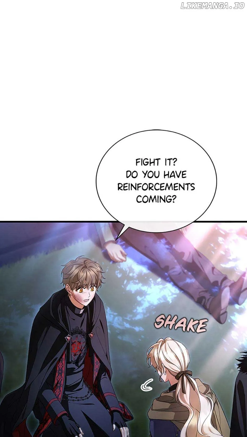 It’s My Destiny To Be The Hero’s Saviour Chapter 66 Online - página 46