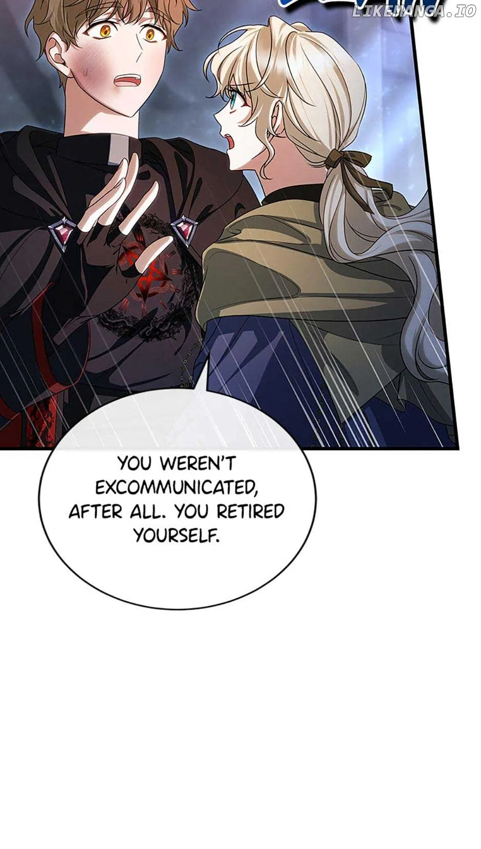 It’s My Destiny To Be The Hero’s Saviour Chapter 66 Online - página 48