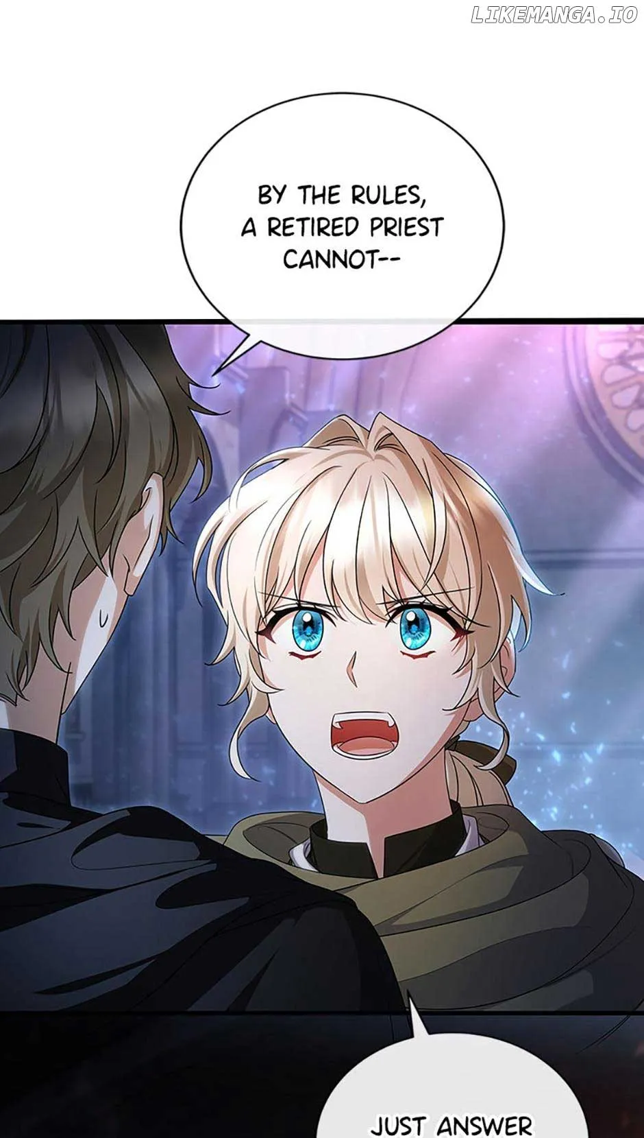 It’s My Destiny To Be The Hero’s Saviour Chapter 66 Online - página 49