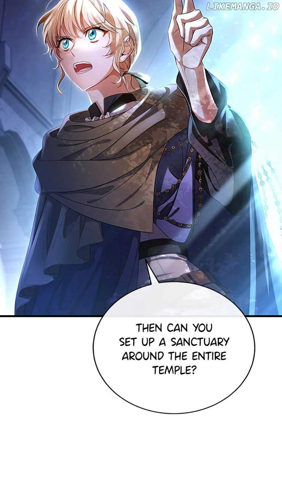 It’s My Destiny To Be The Hero’s Saviour Chapter 66 Online - página 51