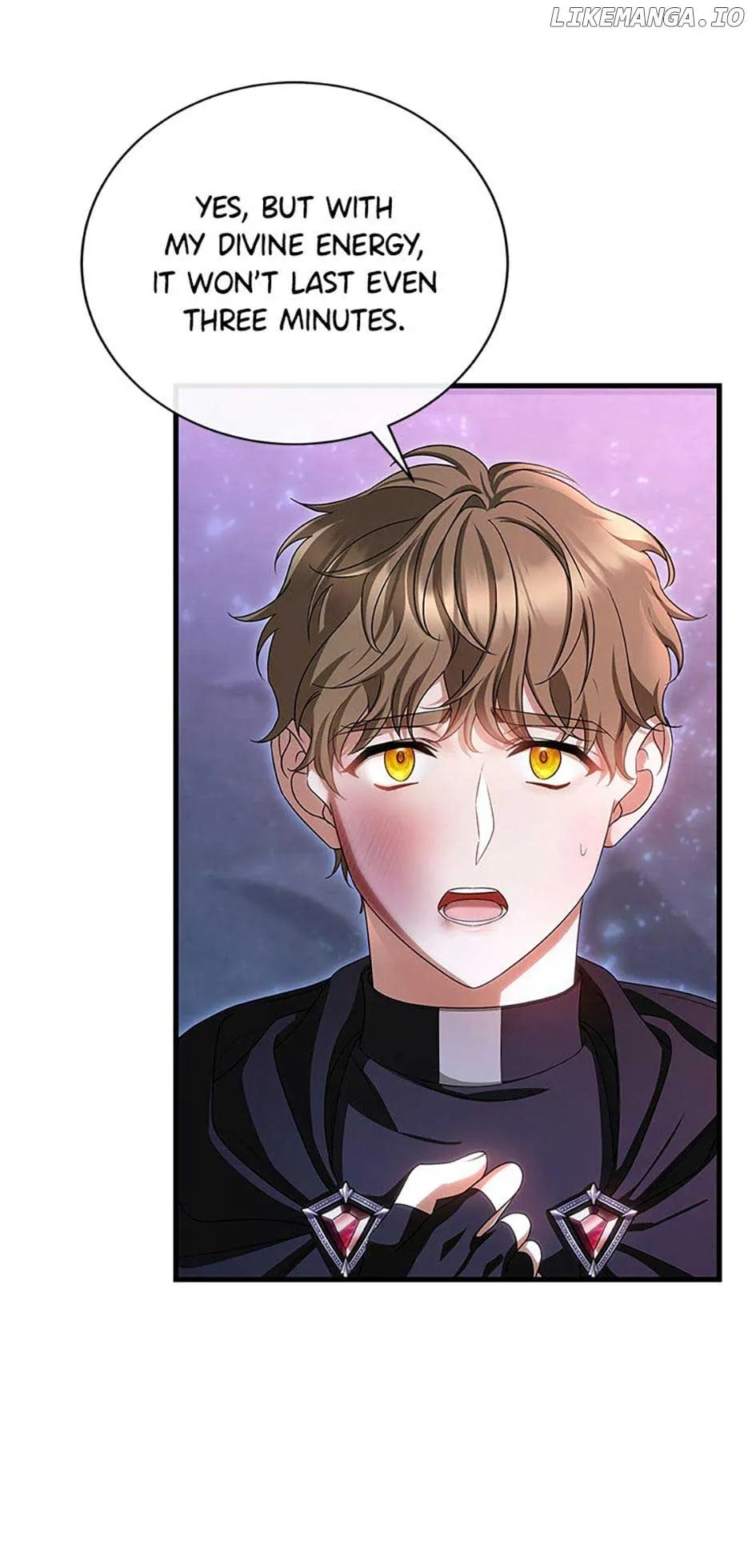 It’s My Destiny To Be The Hero’s Saviour Chapter 66 Online - página 52