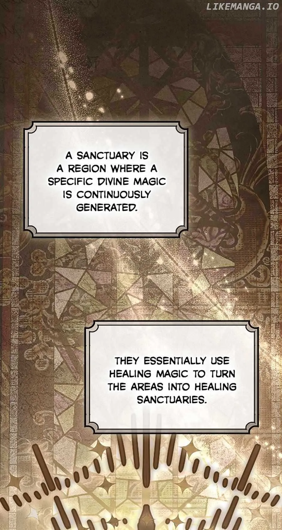 It’s My Destiny To Be The Hero’s Saviour Chapter 66 Online - página 54