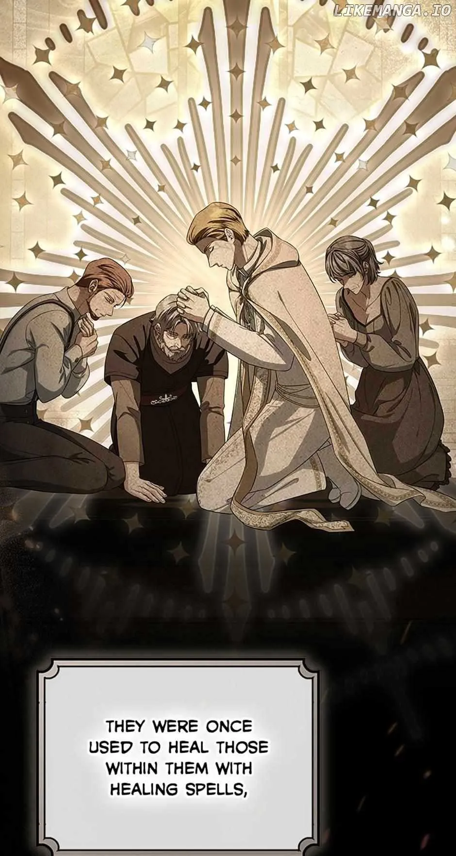 It’s My Destiny To Be The Hero’s Saviour Chapter 66 Online - página 55