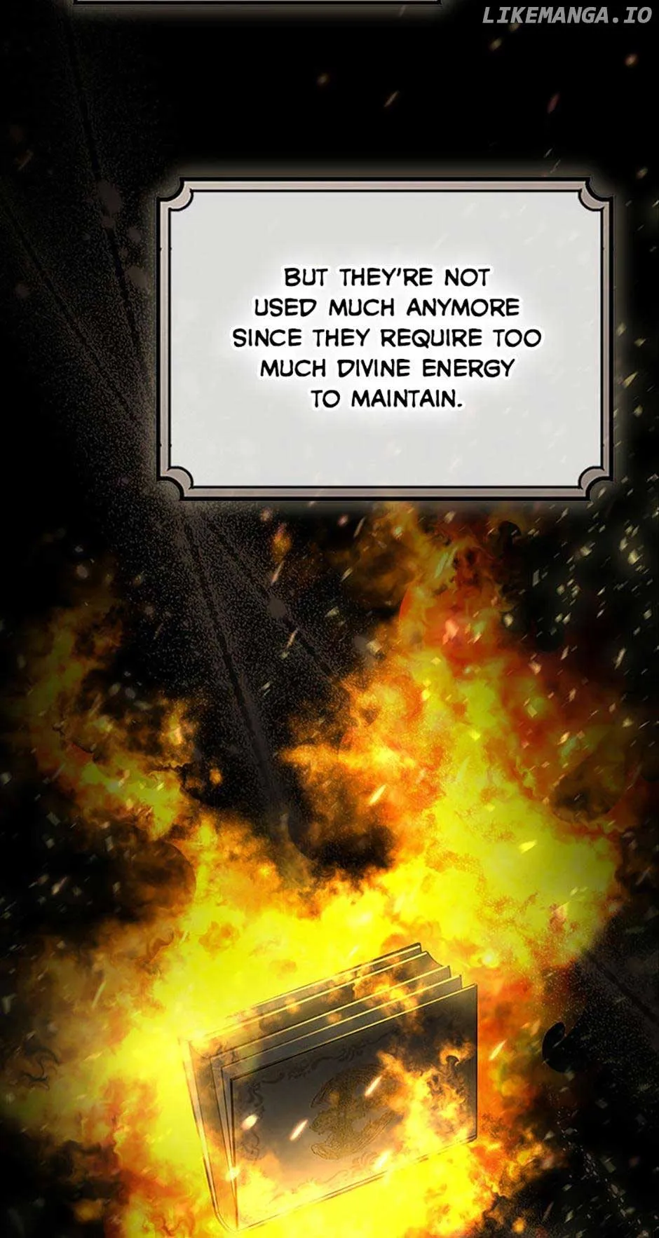 It’s My Destiny To Be The Hero’s Saviour Chapter 66 Online - página 56