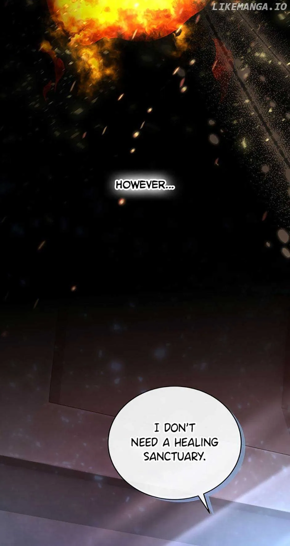 It’s My Destiny To Be The Hero’s Saviour Chapter 66 Online - página 57