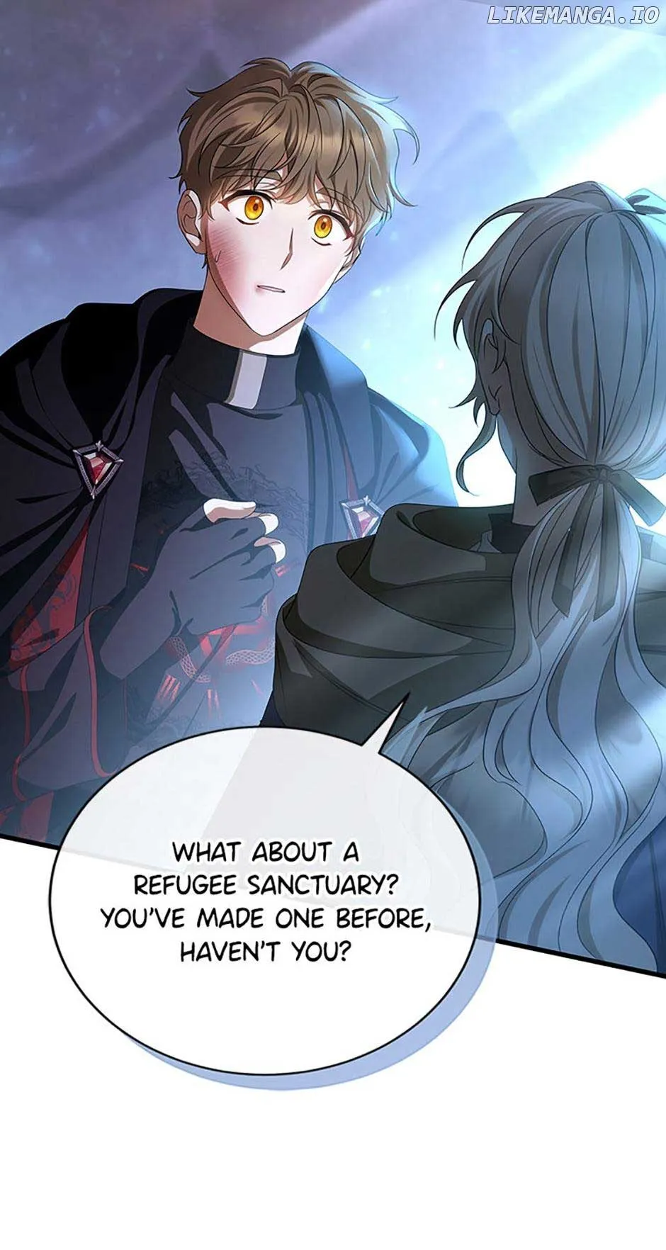 It’s My Destiny To Be The Hero’s Saviour Chapter 66 Online - página 58