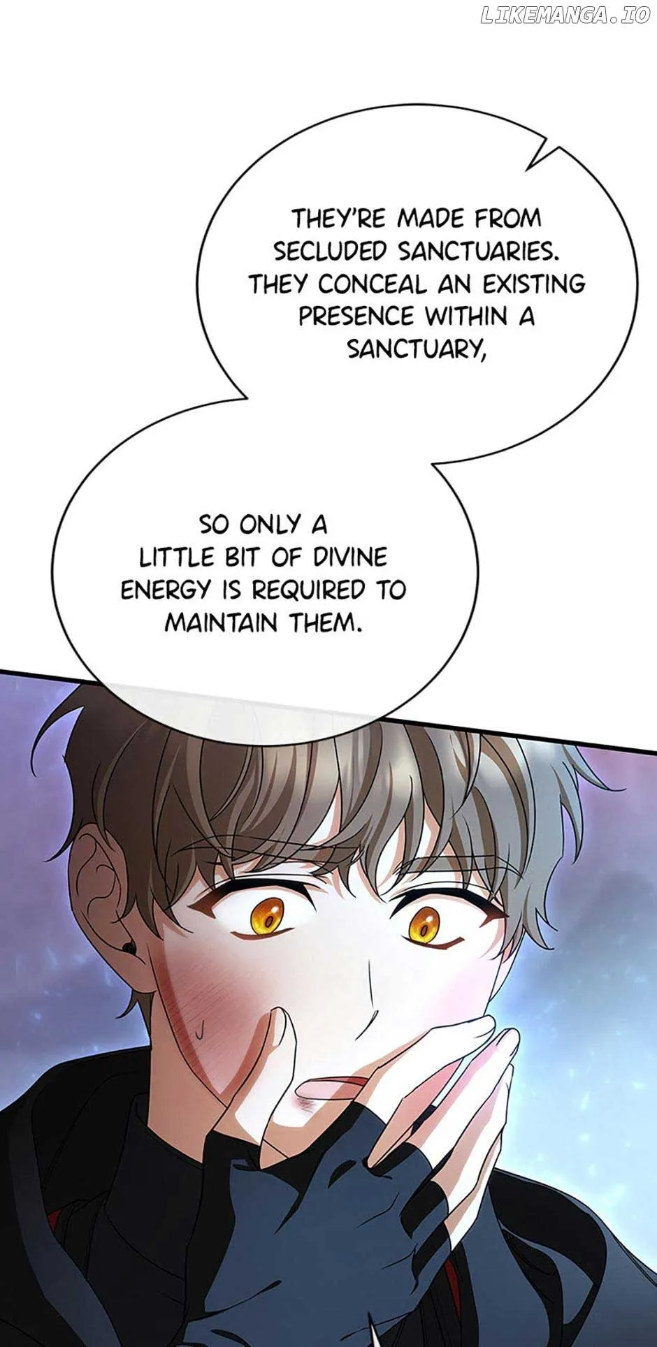 It’s My Destiny To Be The Hero’s Saviour Chapter 66 Online - página 59