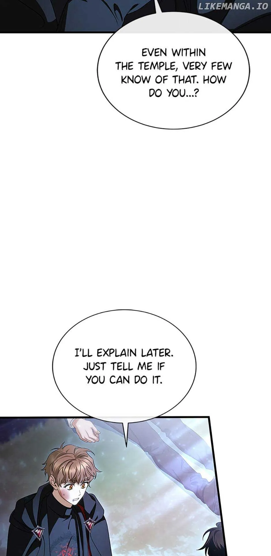 It’s My Destiny To Be The Hero’s Saviour Chapter 66 Online - página 60