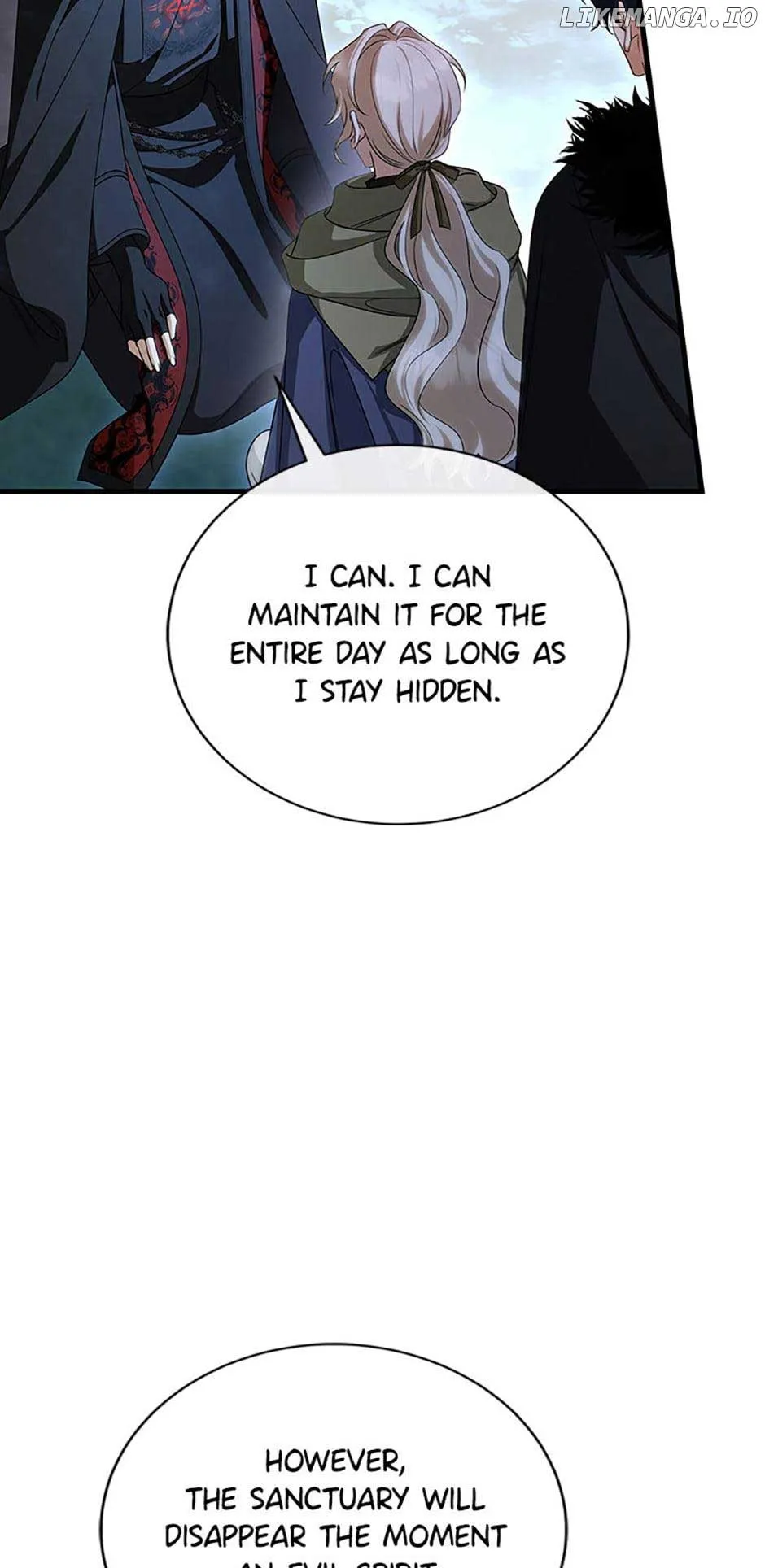 It’s My Destiny To Be The Hero’s Saviour Chapter 66 Online - página 61