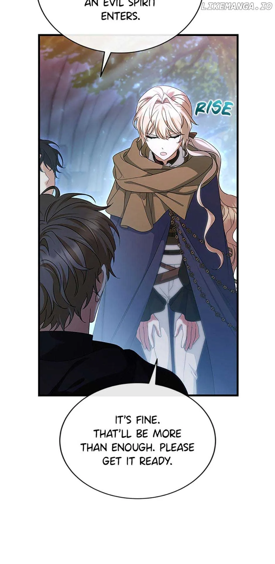 It’s My Destiny To Be The Hero’s Saviour Chapter 66 Online - página 62