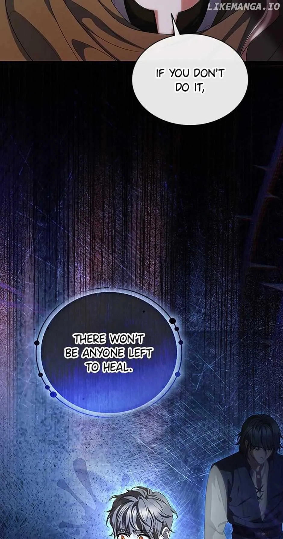 It’s My Destiny To Be The Hero’s Saviour Chapter 66 Online - página 64