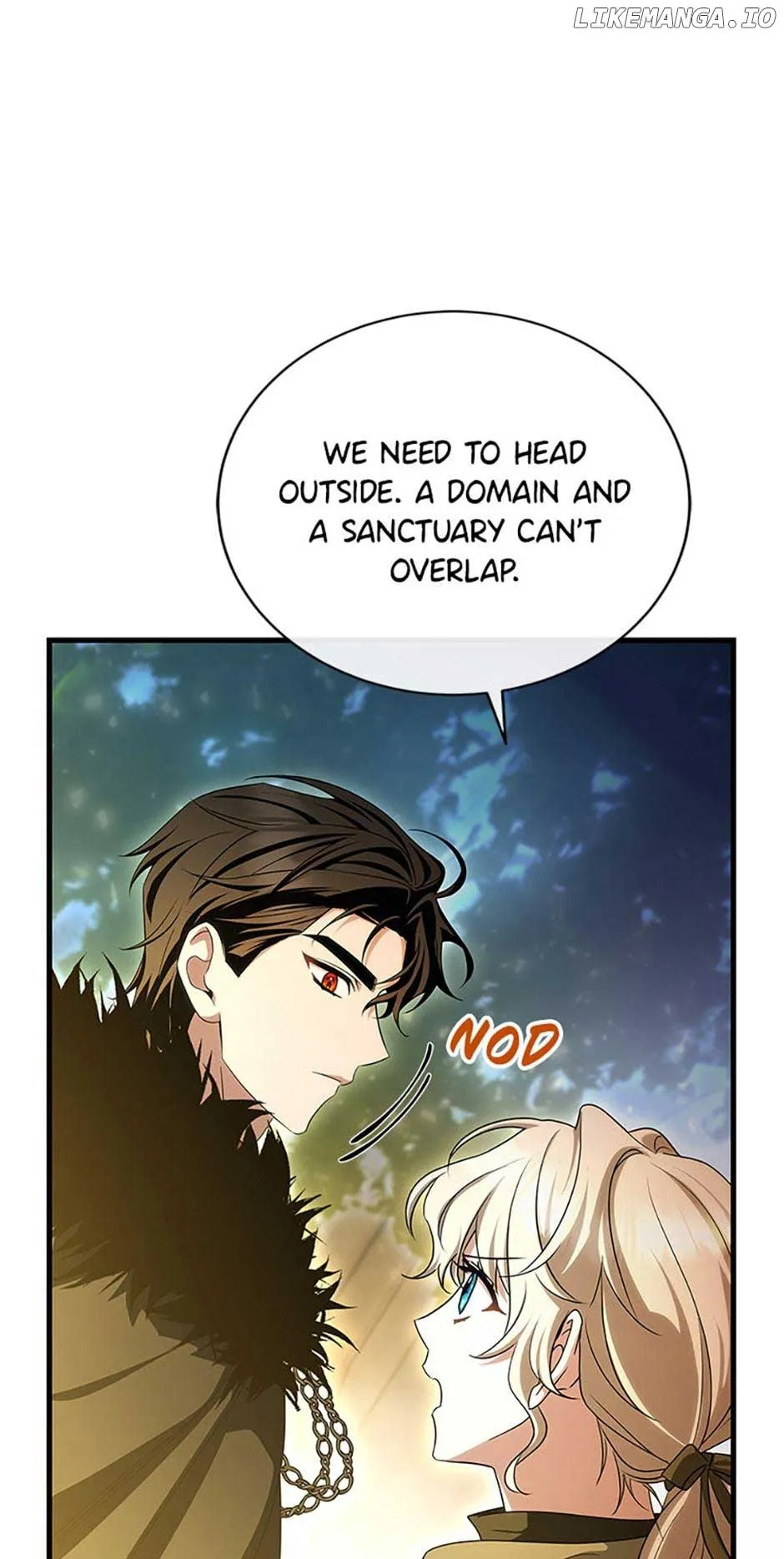 It’s My Destiny To Be The Hero’s Saviour Chapter 66 Online - página 73