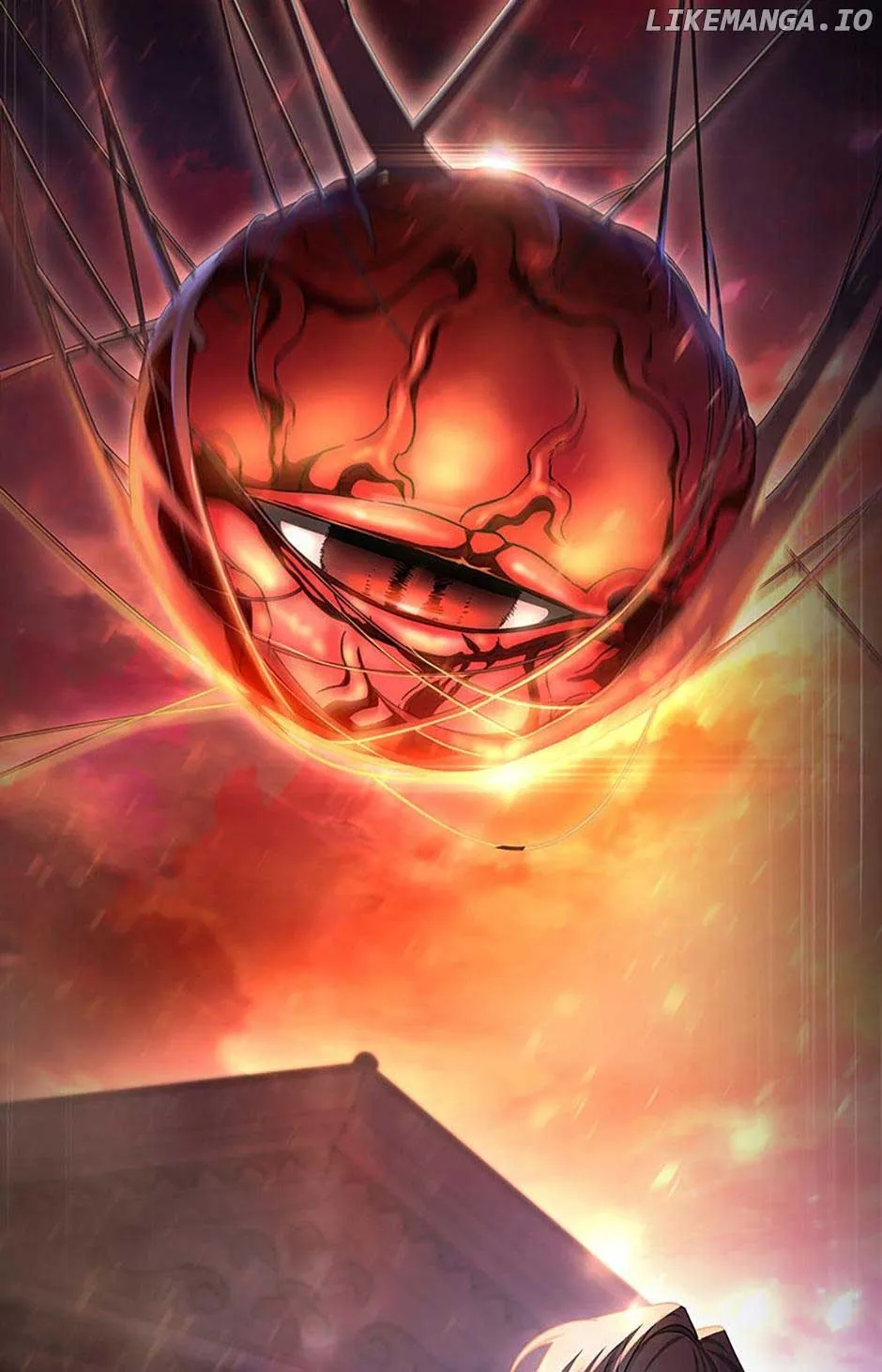 It’s My Destiny To Be The Hero’s Saviour Chapter 66 Online - página 78
