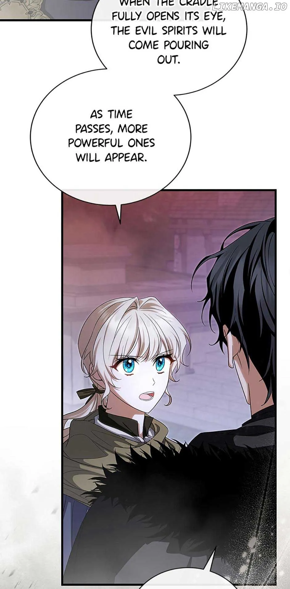 It’s My Destiny To Be The Hero’s Saviour Chapter 66 Online - página 81