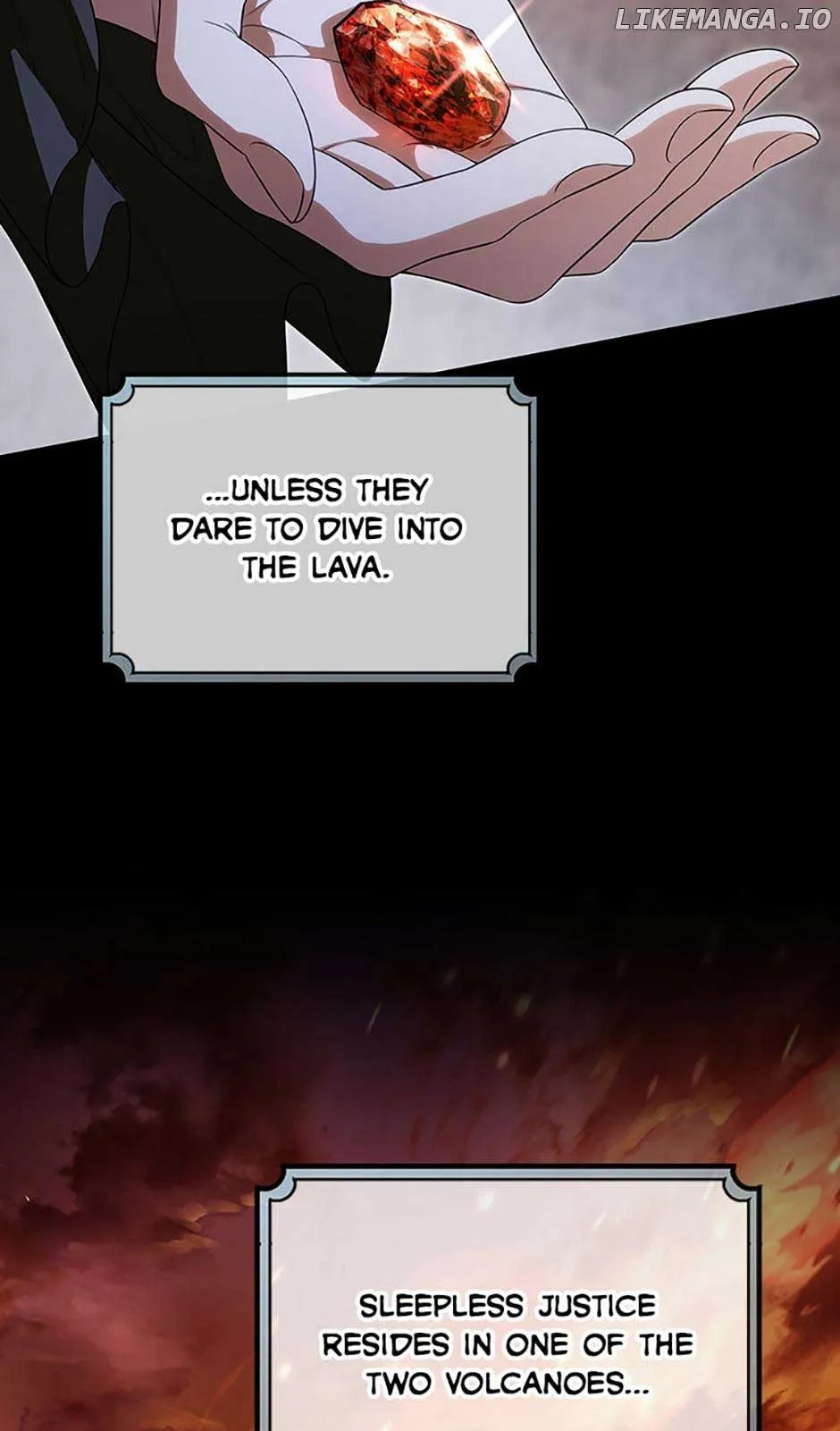 It’s My Destiny To Be The Hero’s Saviour Chapter 66 Online - página 86