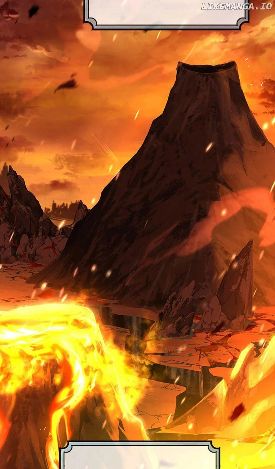 It’s My Destiny To Be The Hero’s Saviour Chapter 66 Online - página 87