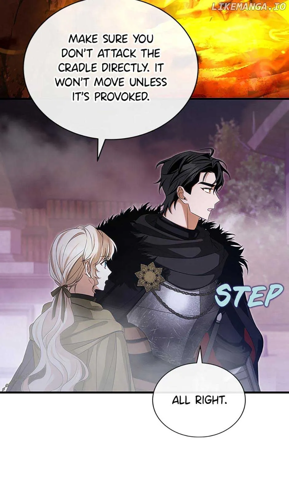 It’s My Destiny To Be The Hero’s Saviour Chapter 66 Online - página 89