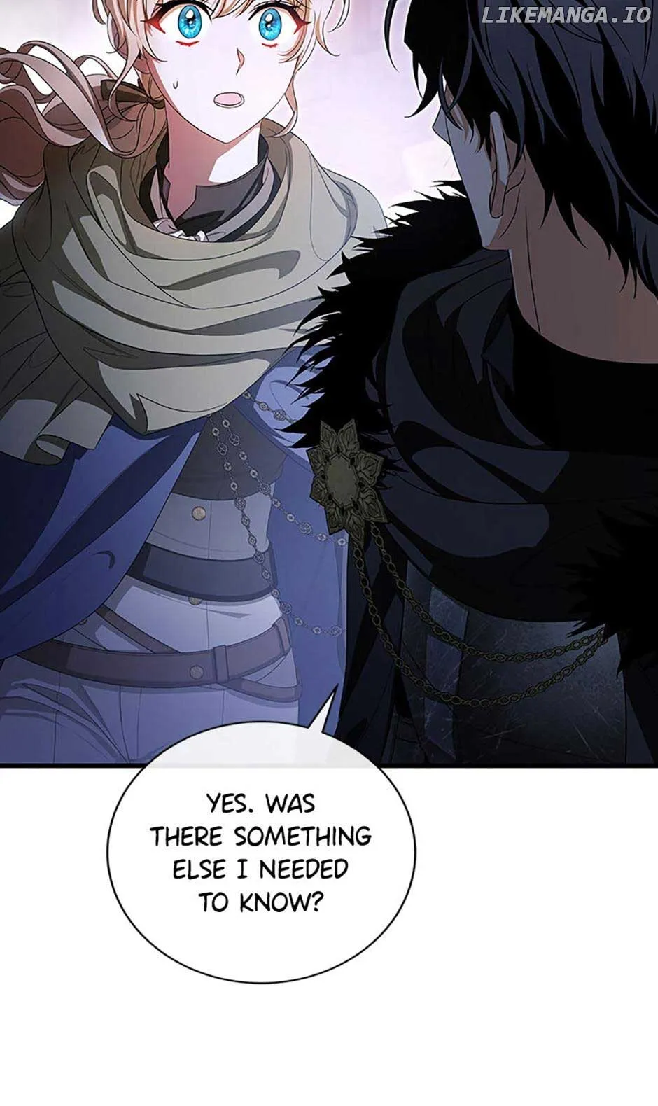 It’s My Destiny To Be The Hero’s Saviour Chapter 66 Online - página 92