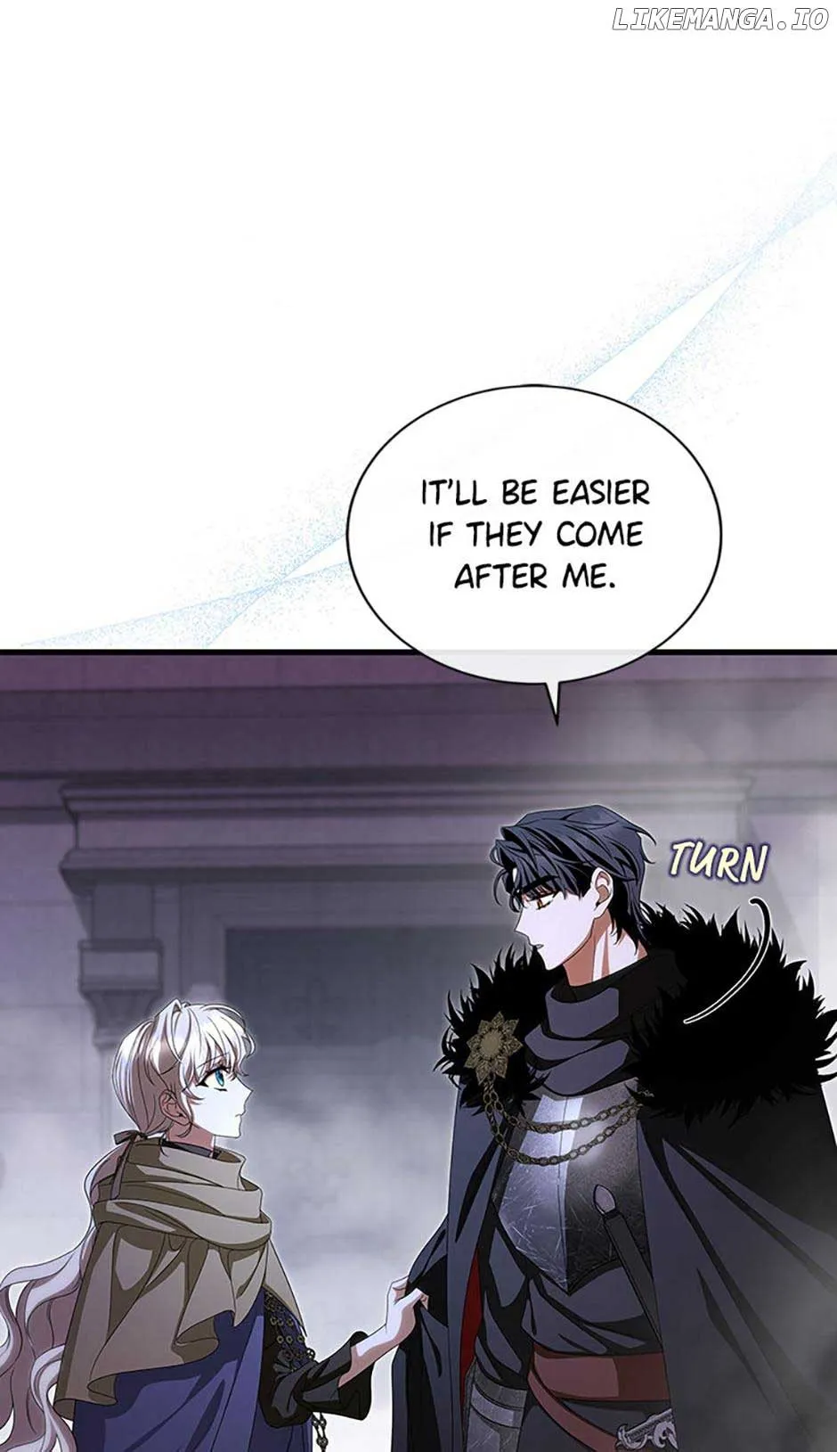 It’s My Destiny To Be The Hero’s Saviour Chapter 66 Online - página 96