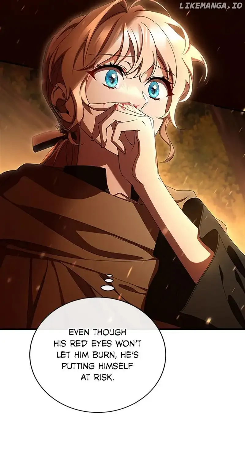 It’s My Destiny To Be The Hero’s Saviour Chapter 69 Online - página 8