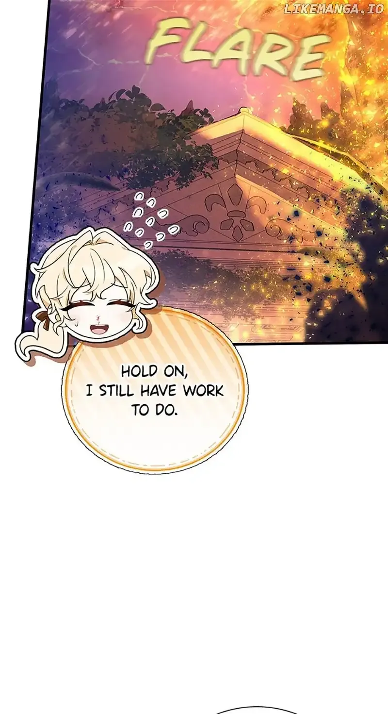 It’s My Destiny To Be The Hero’s Saviour Chapter 69 Online - página 17