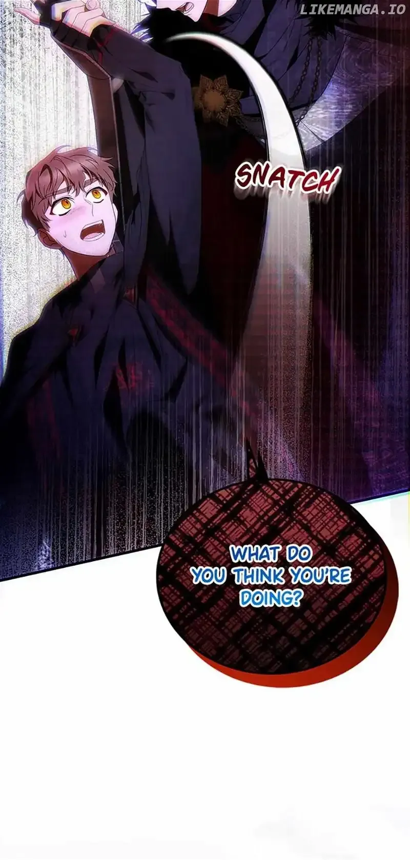 It’s My Destiny To Be The Hero’s Saviour Chapter 69 Online - página 30