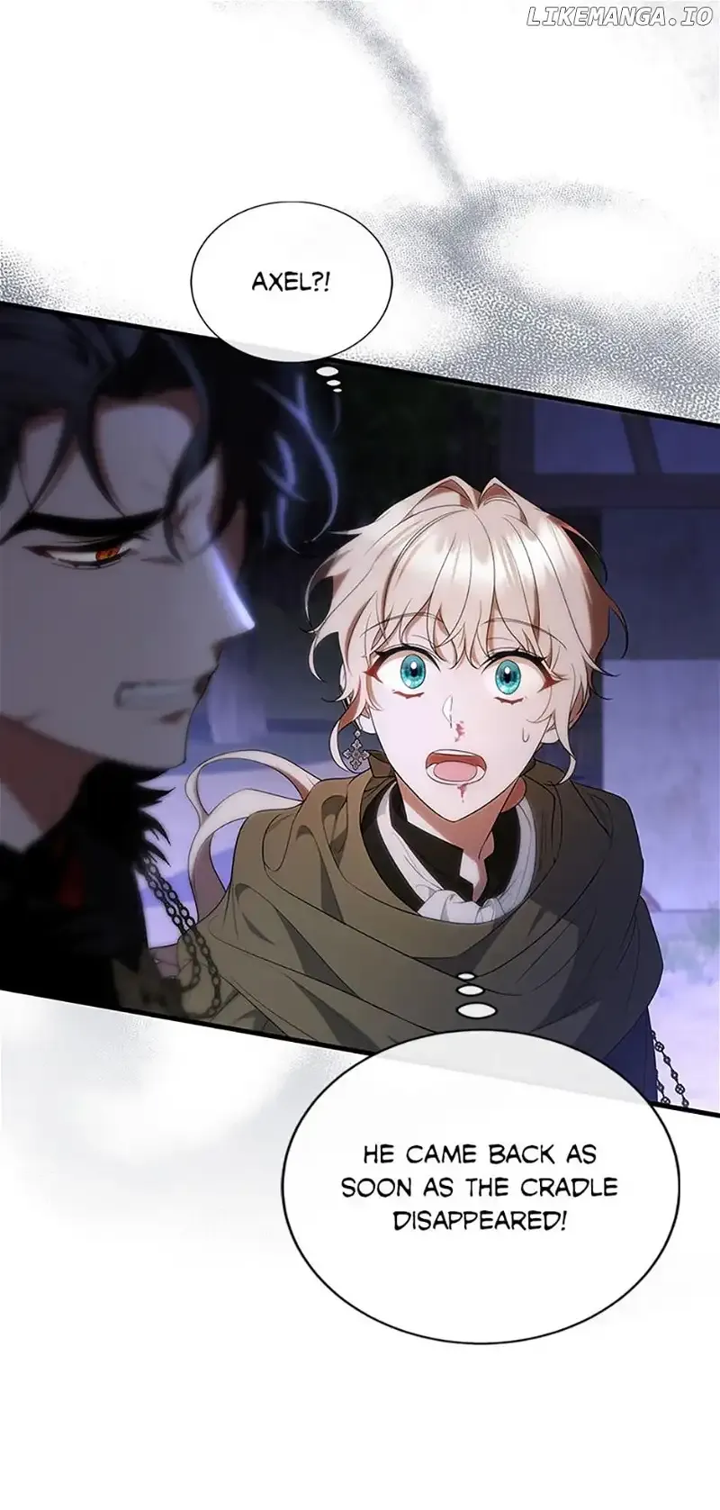 It’s My Destiny To Be The Hero’s Saviour Chapter 69 Online - página 32