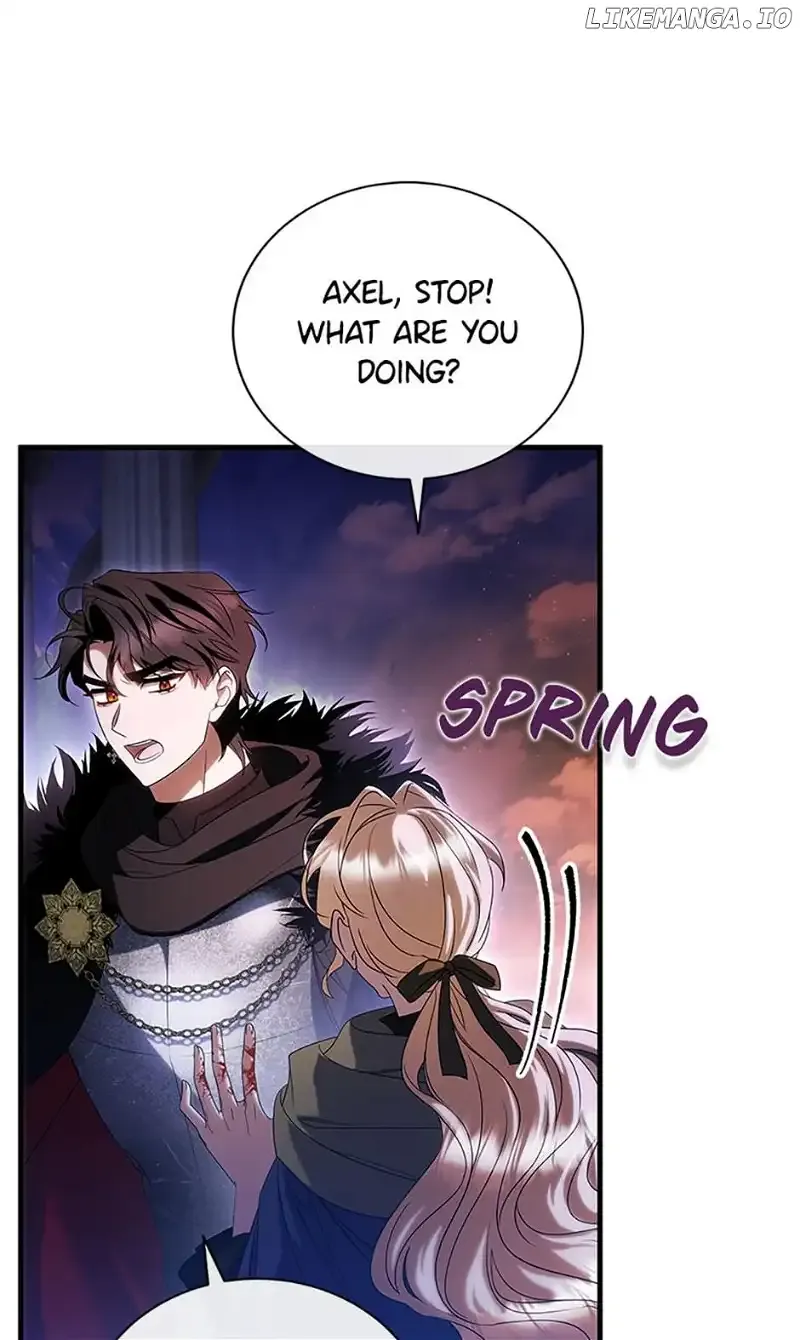 It’s My Destiny To Be The Hero’s Saviour Chapter 69 Online - página 33