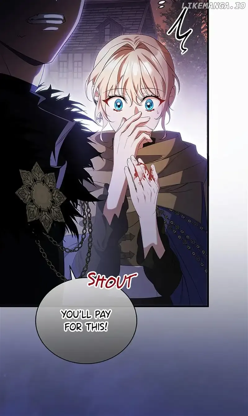 It’s My Destiny To Be The Hero’s Saviour Chapter 69 Online - página 38