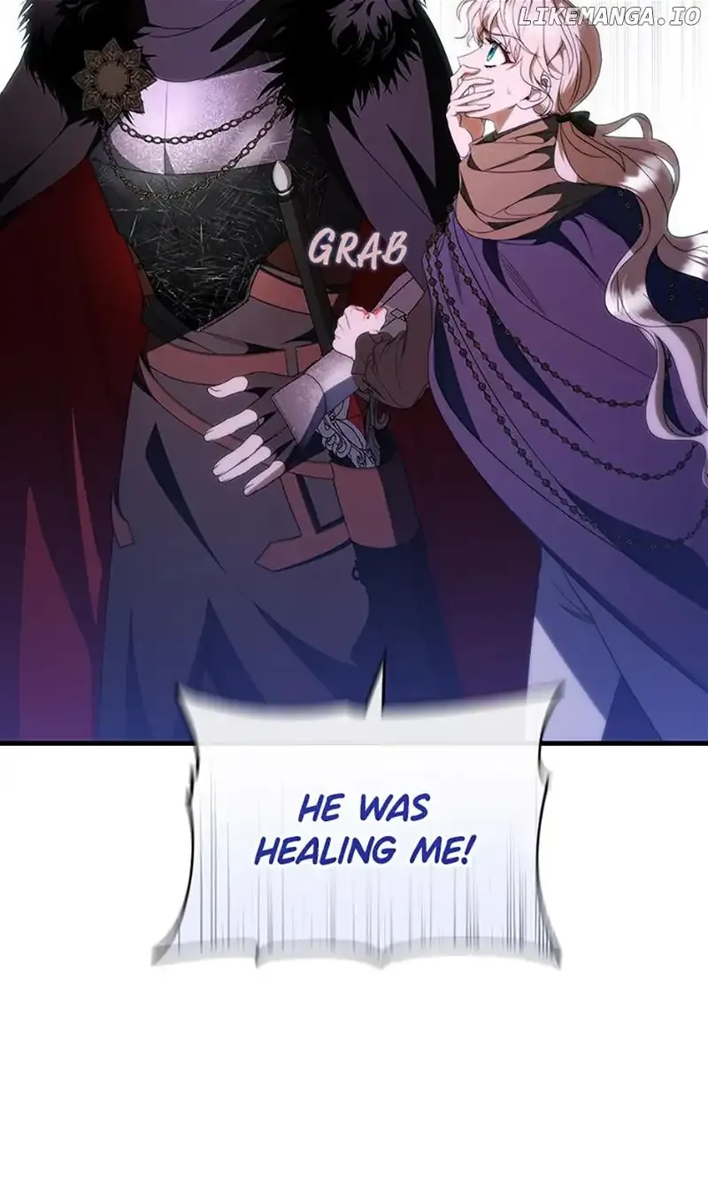 It’s My Destiny To Be The Hero’s Saviour Chapter 69 Online - página 40