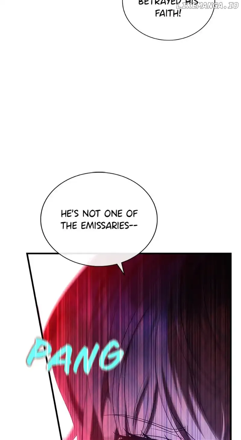 It’s My Destiny To Be The Hero’s Saviour Chapter 69 Online - página 42