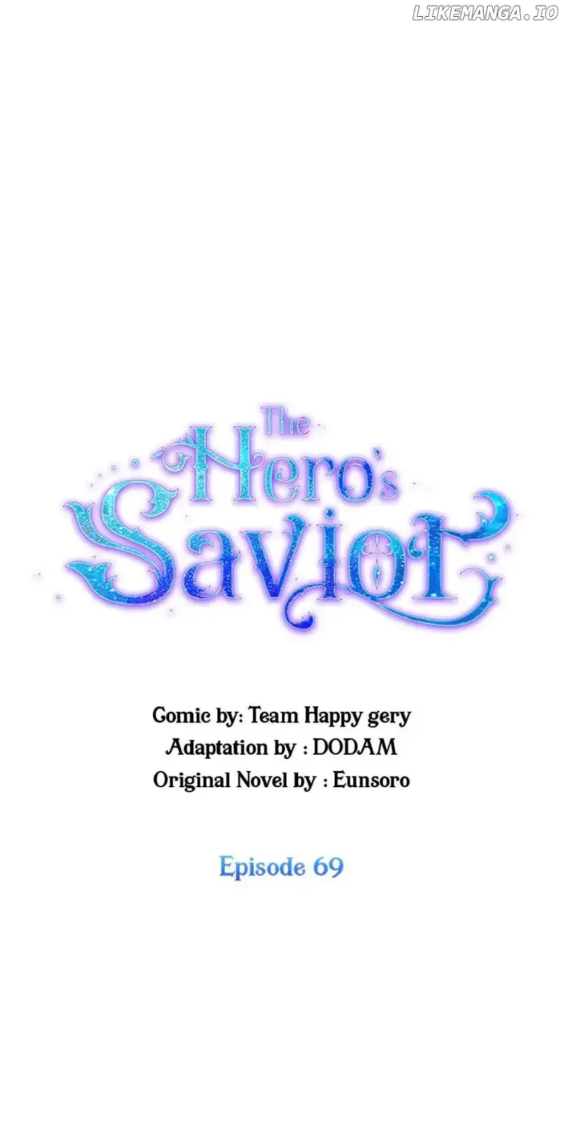 It’s My Destiny To Be The Hero’s Saviour Chapter 69 Online - página 58