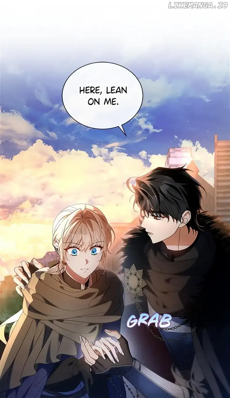 It’s My Destiny To Be The Hero’s Saviour Chapter 69 Online - página 65