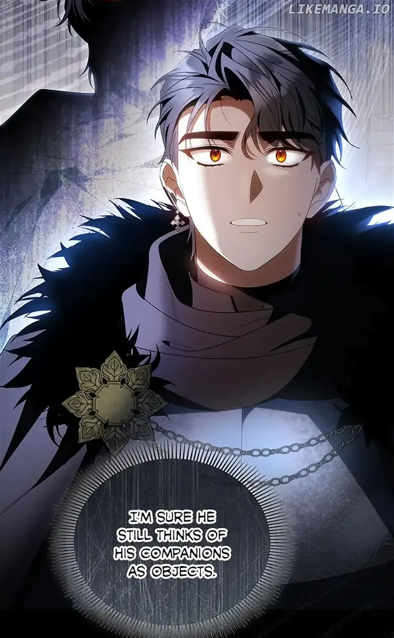 It’s My Destiny To Be The Hero’s Saviour Chapter 69 Online - página 71