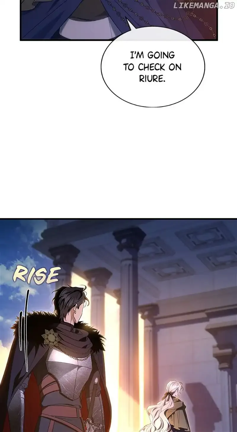 It’s My Destiny To Be The Hero’s Saviour Chapter 69 Online - página 76