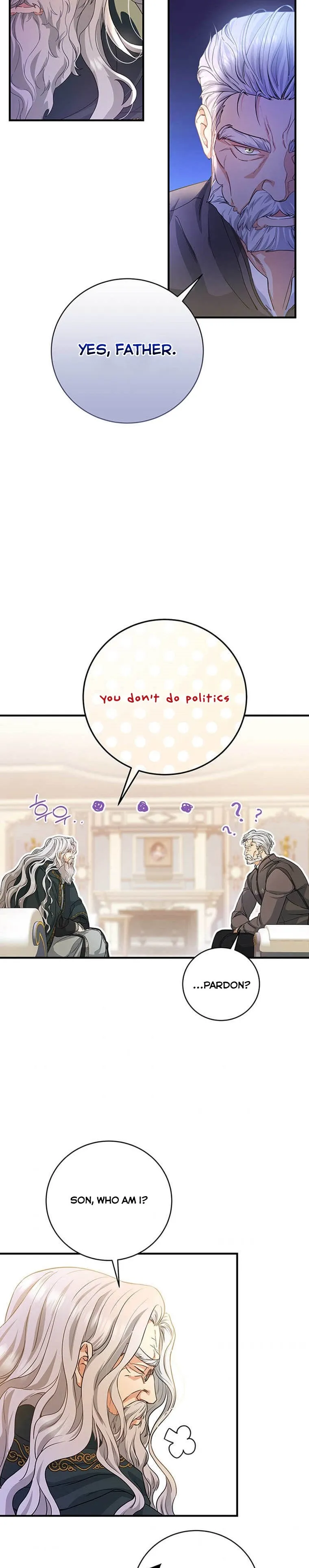 It’s My Destiny To Be The Hero’s Saviour Chapter 7 Online - página 2