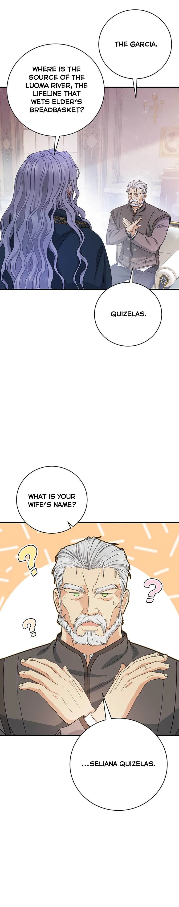 It’s My Destiny To Be The Hero’s Saviour Chapter 7 Online - página 5