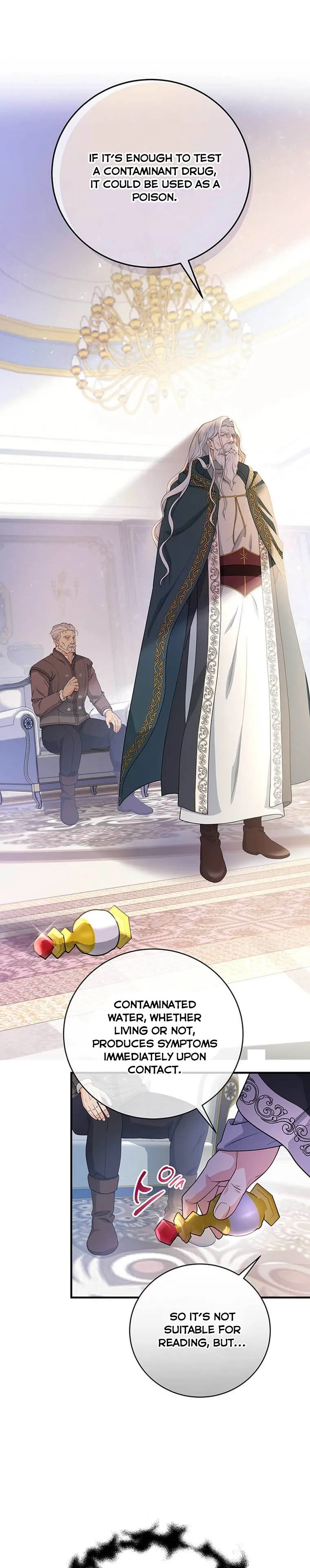 It’s My Destiny To Be The Hero’s Saviour Chapter 7 Online - página 11