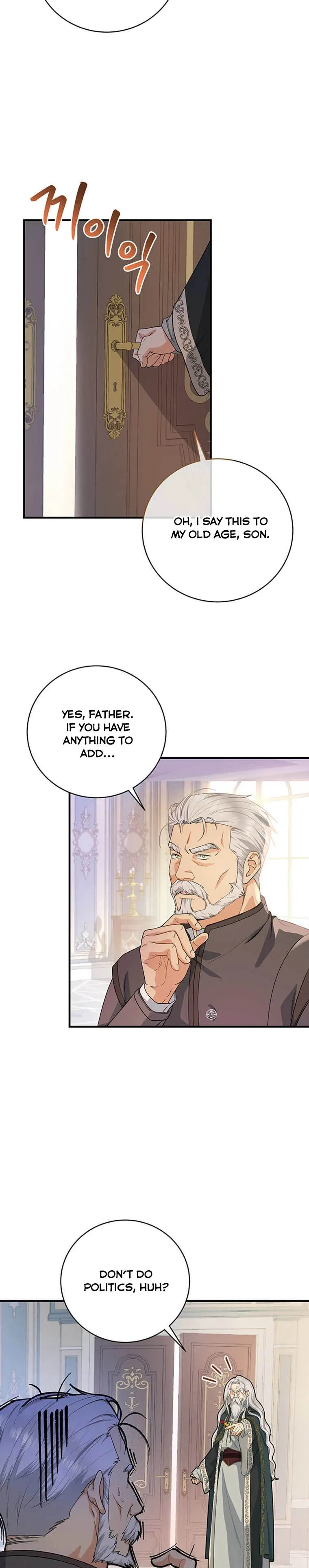 It’s My Destiny To Be The Hero’s Saviour Chapter 7 Online - página 13
