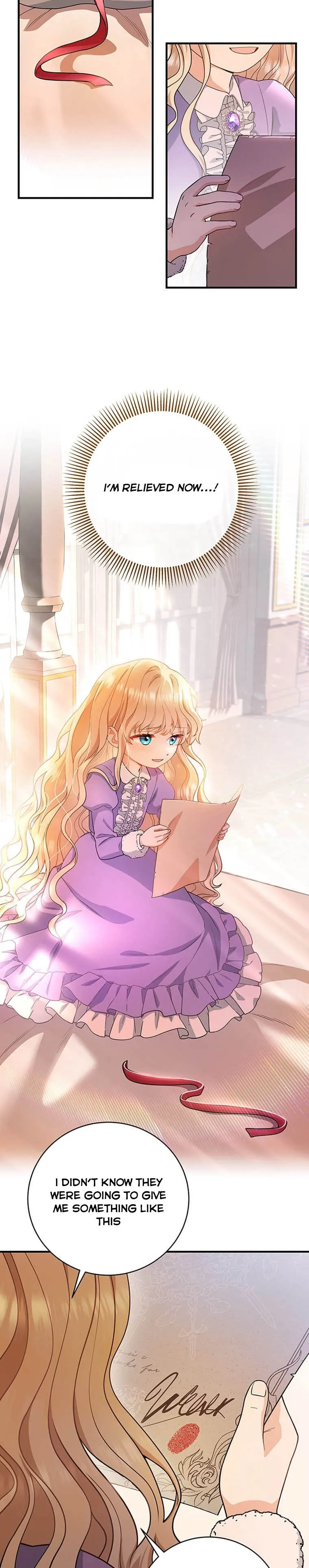 It’s My Destiny To Be The Hero’s Saviour Chapter 7 Online - página 15