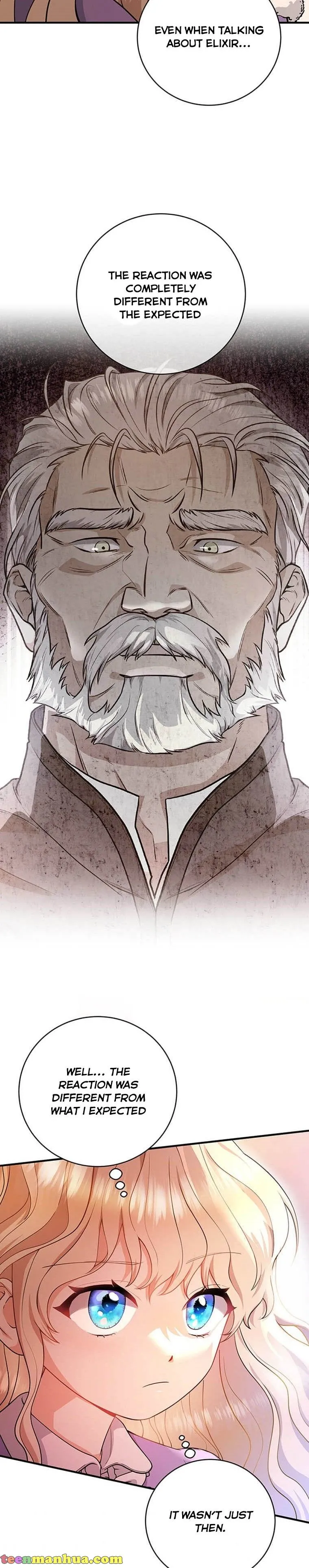 It’s My Destiny To Be The Hero’s Saviour Chapter 7 Online - página 16