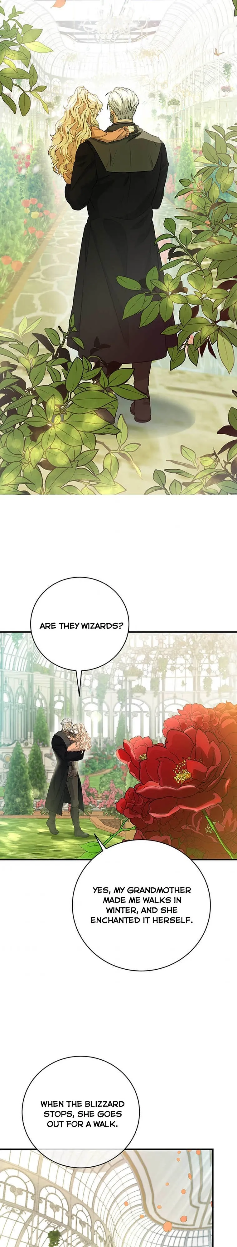 It’s My Destiny To Be The Hero’s Saviour Chapter 7 Online - página 22