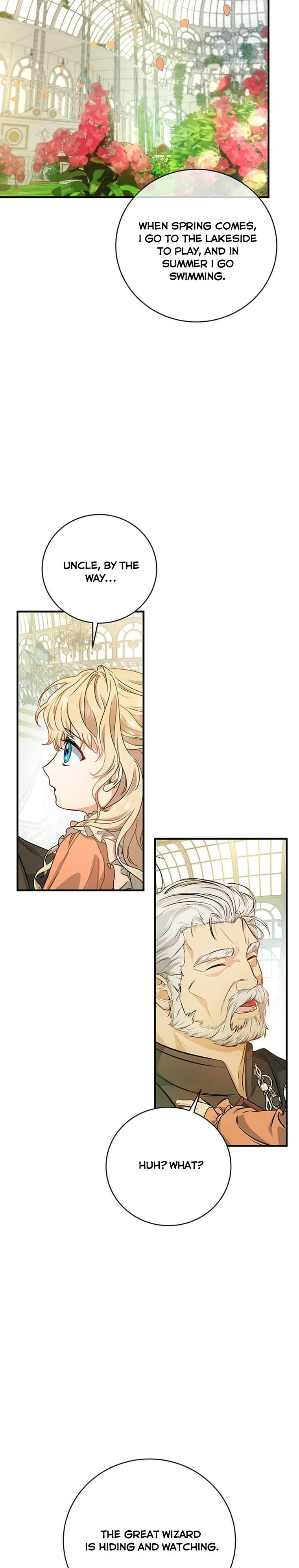 It’s My Destiny To Be The Hero’s Saviour Chapter 7 Online - página 23
