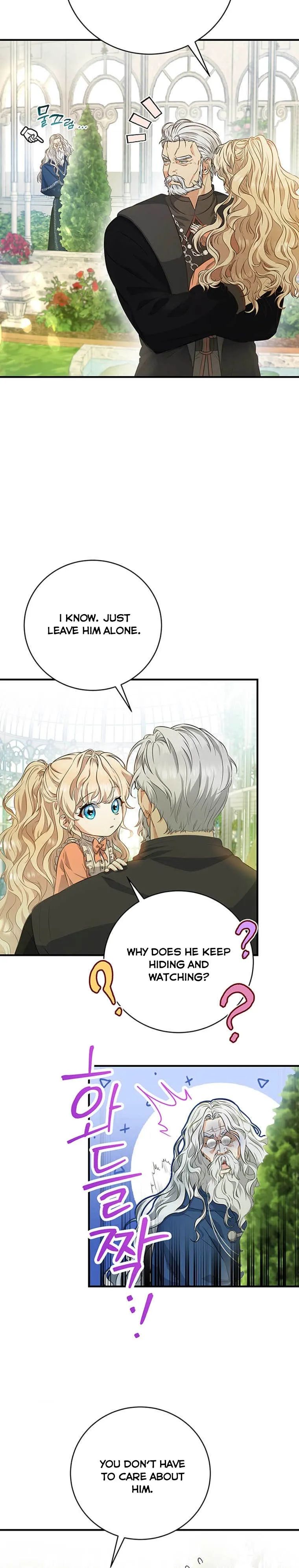 It’s My Destiny To Be The Hero’s Saviour Chapter 7 Online - página 24