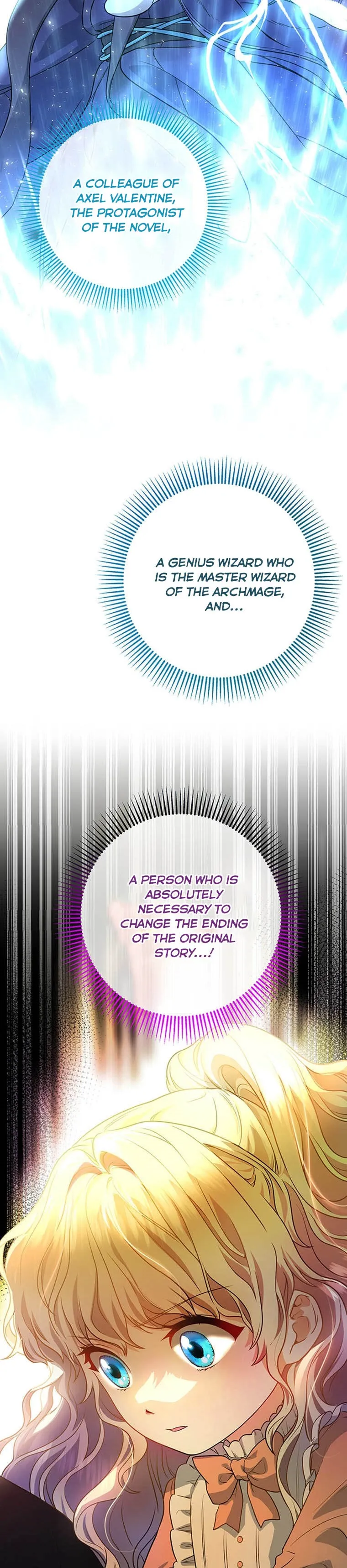 It’s My Destiny To Be The Hero’s Saviour Chapter 7 Online - página 27