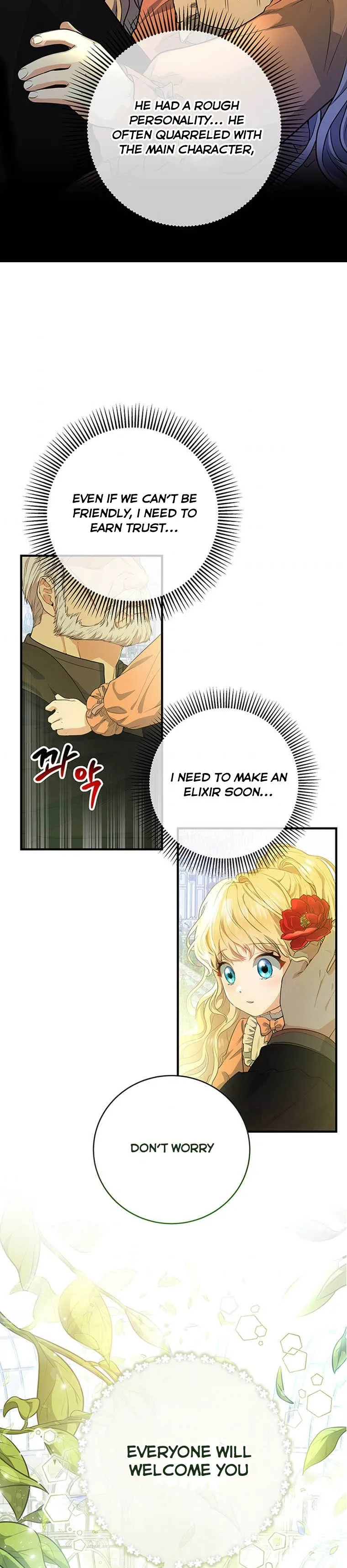 It’s My Destiny To Be The Hero’s Saviour Chapter 7 Online - página 28