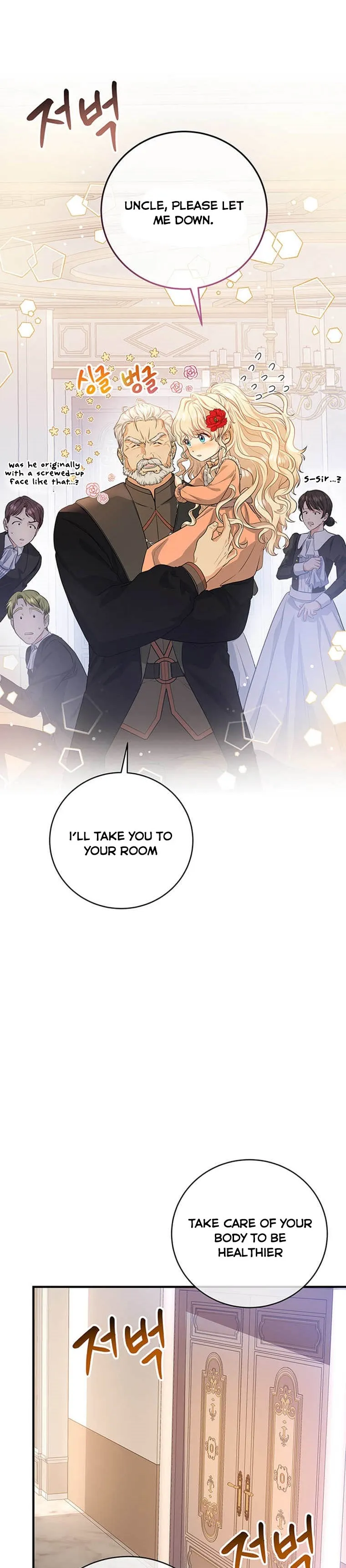 It’s My Destiny To Be The Hero’s Saviour Chapter 7 Online - página 30