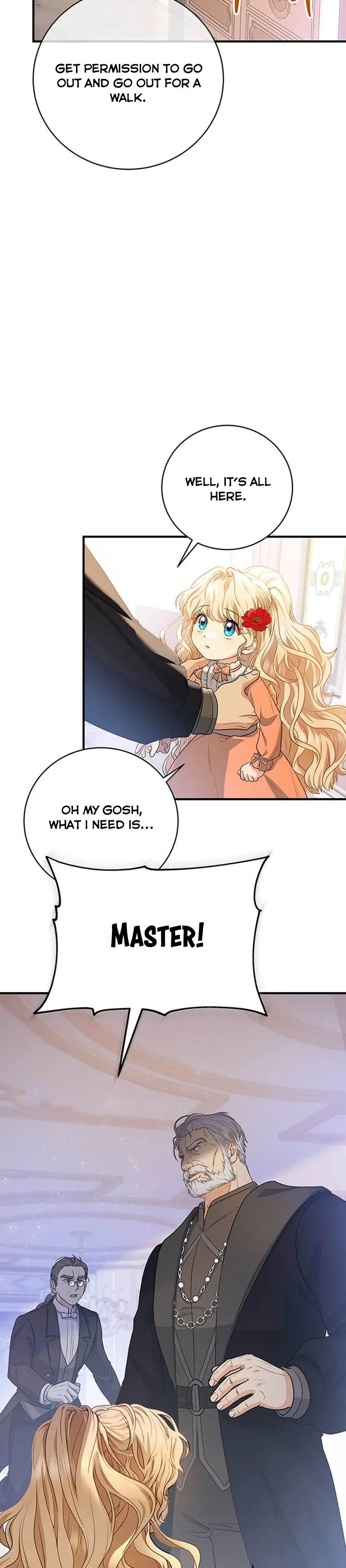 It’s My Destiny To Be The Hero’s Saviour Chapter 7 Online - página 31